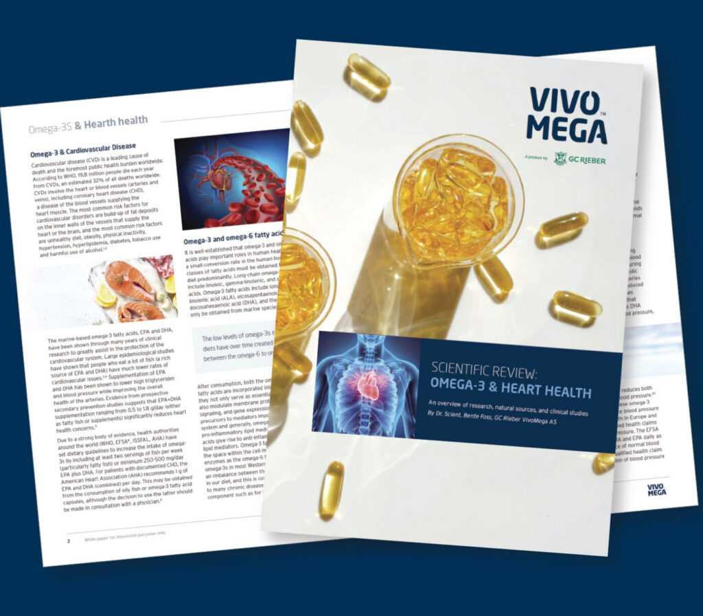 bilde av vivomega avis